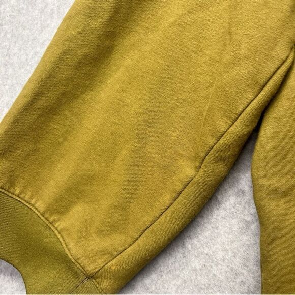 Fenty X Puma by Rihanna Hoodie Sweatshirt Oversized Green Embroidered‎ Size S - Picture 7 of 12